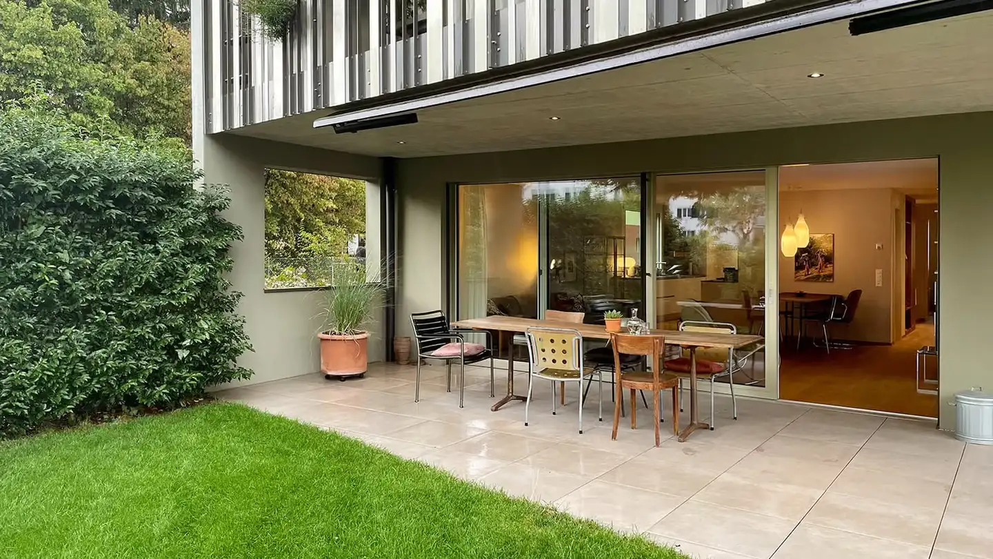 Appartement à louer - Feldeckstrasse 33, 3600 Thun