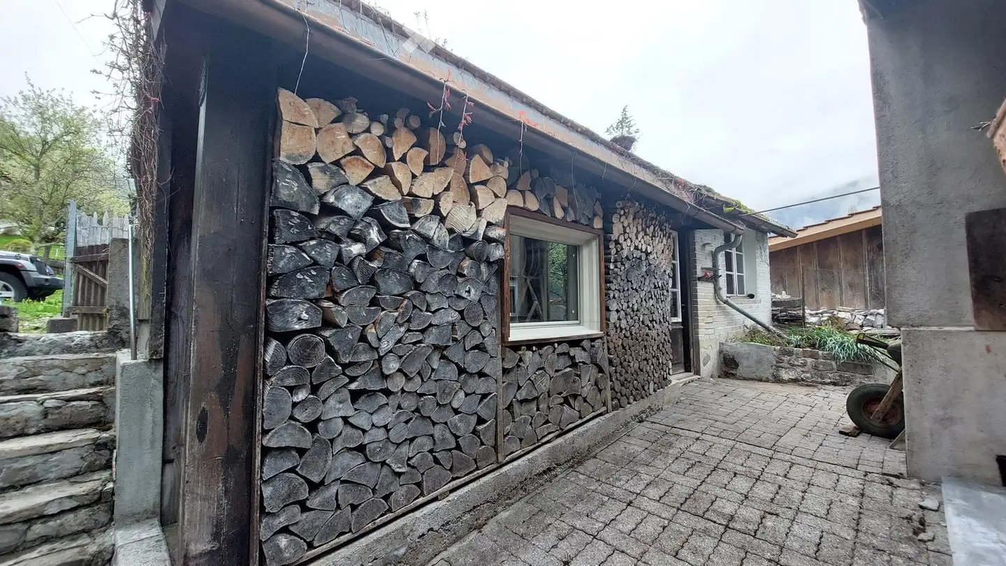Residential building for sale - Fluhberggässli 10, 3855 Brienz BE