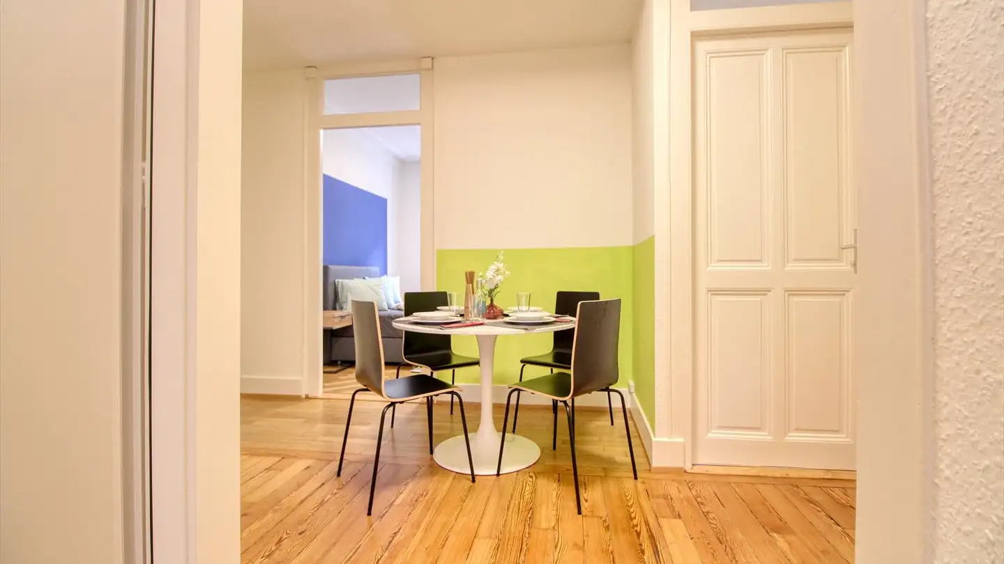 Single room for rent - Rue de Lyon, 1203 Genève - Photo 2