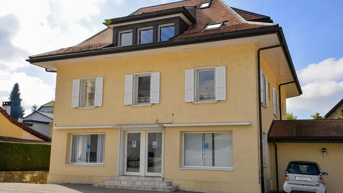 Appartamento in affitto - Route De Palézieux 16, 1610 Oron-la-Ville - Photo 2