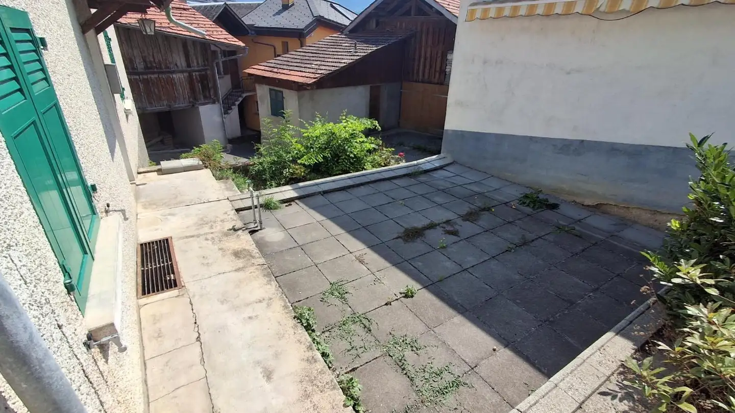 Appartamento a gradini in affitto - 1976 Erde - Foto 2