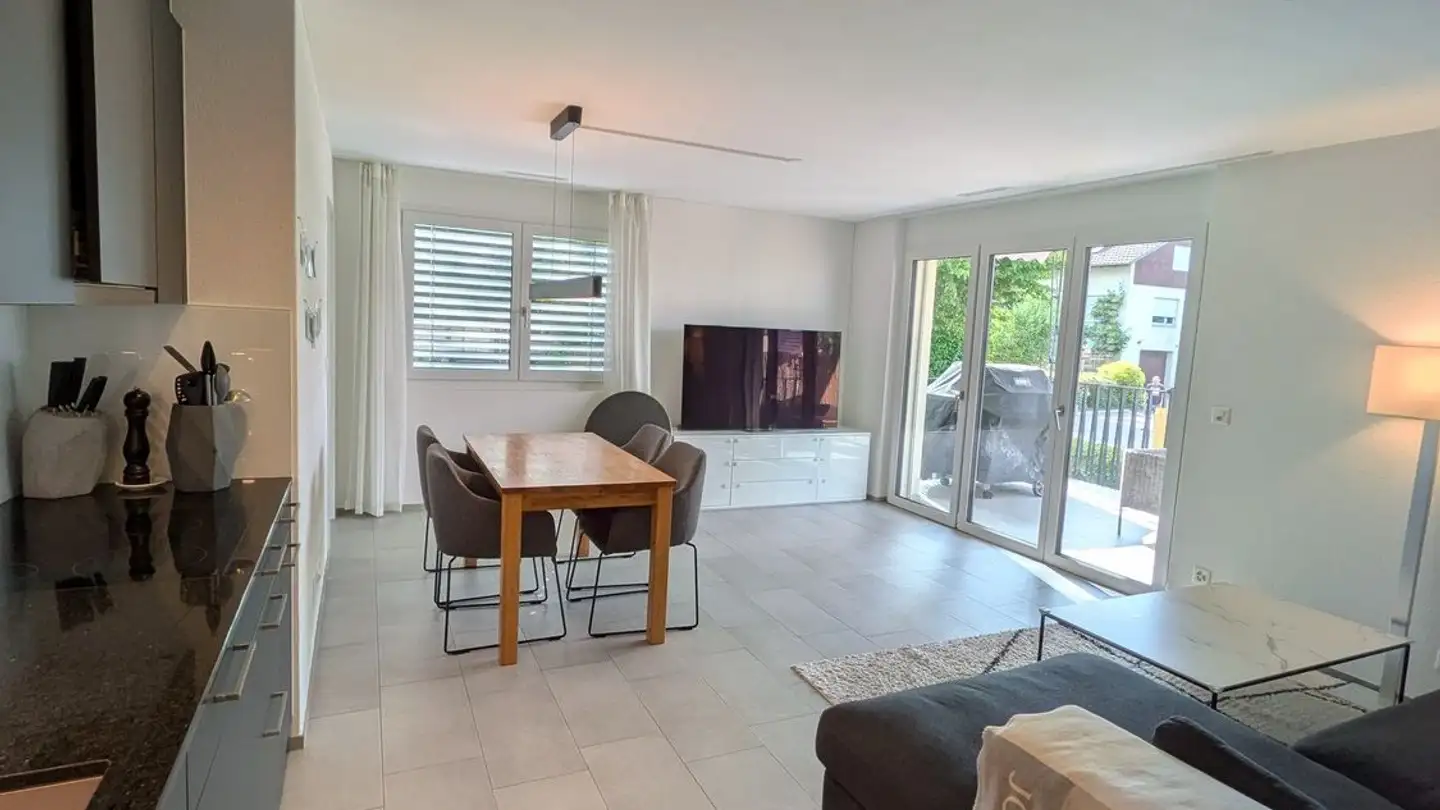 Appartement à louer - Im Boden 4, 8172 Niederglatt ZH