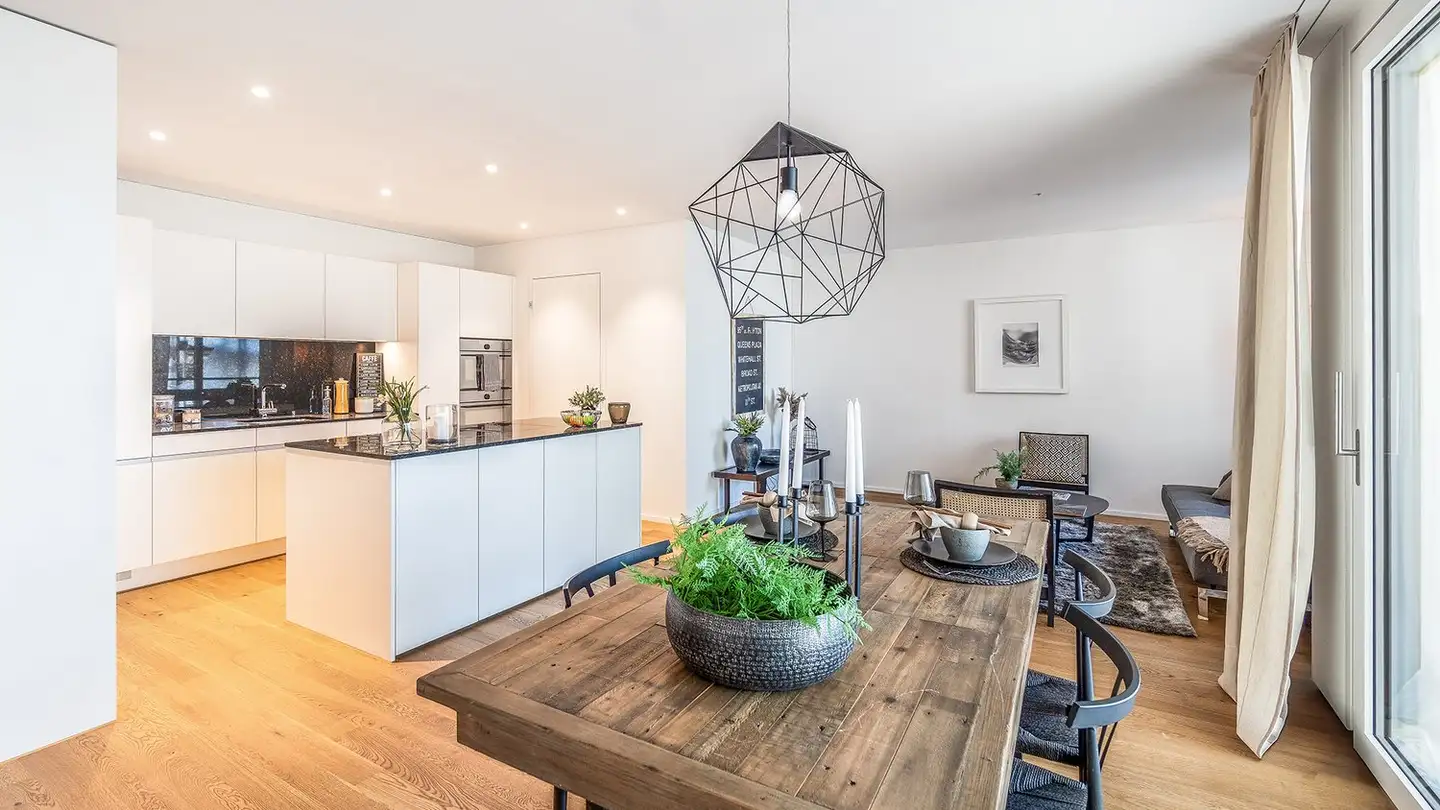 Appartamento in vendita - Sonnrain 1, 6232 Geuensee - Photo 2