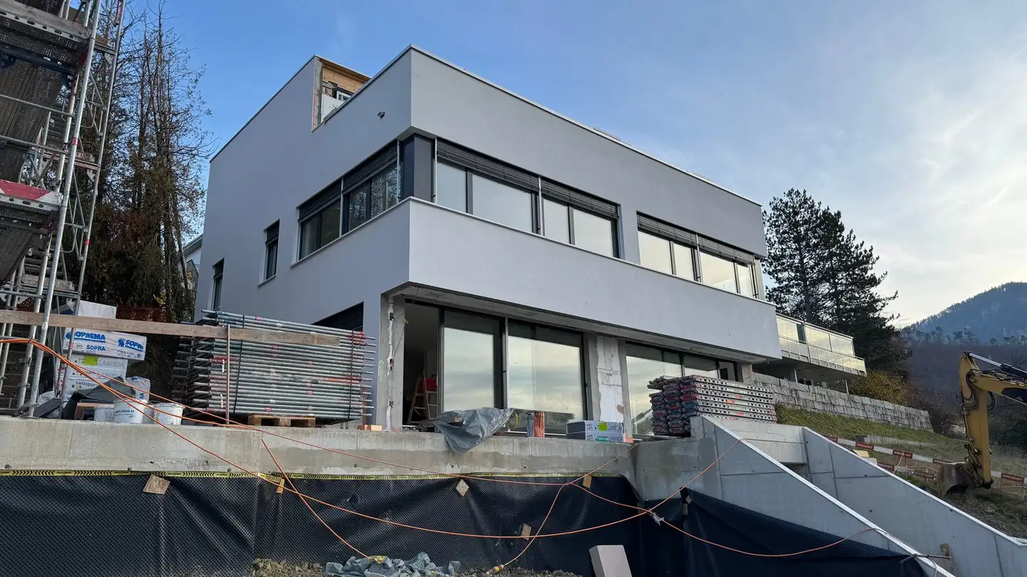 Casa bifamiliare in vendita - Nesplenweg, 4710 Balsthal