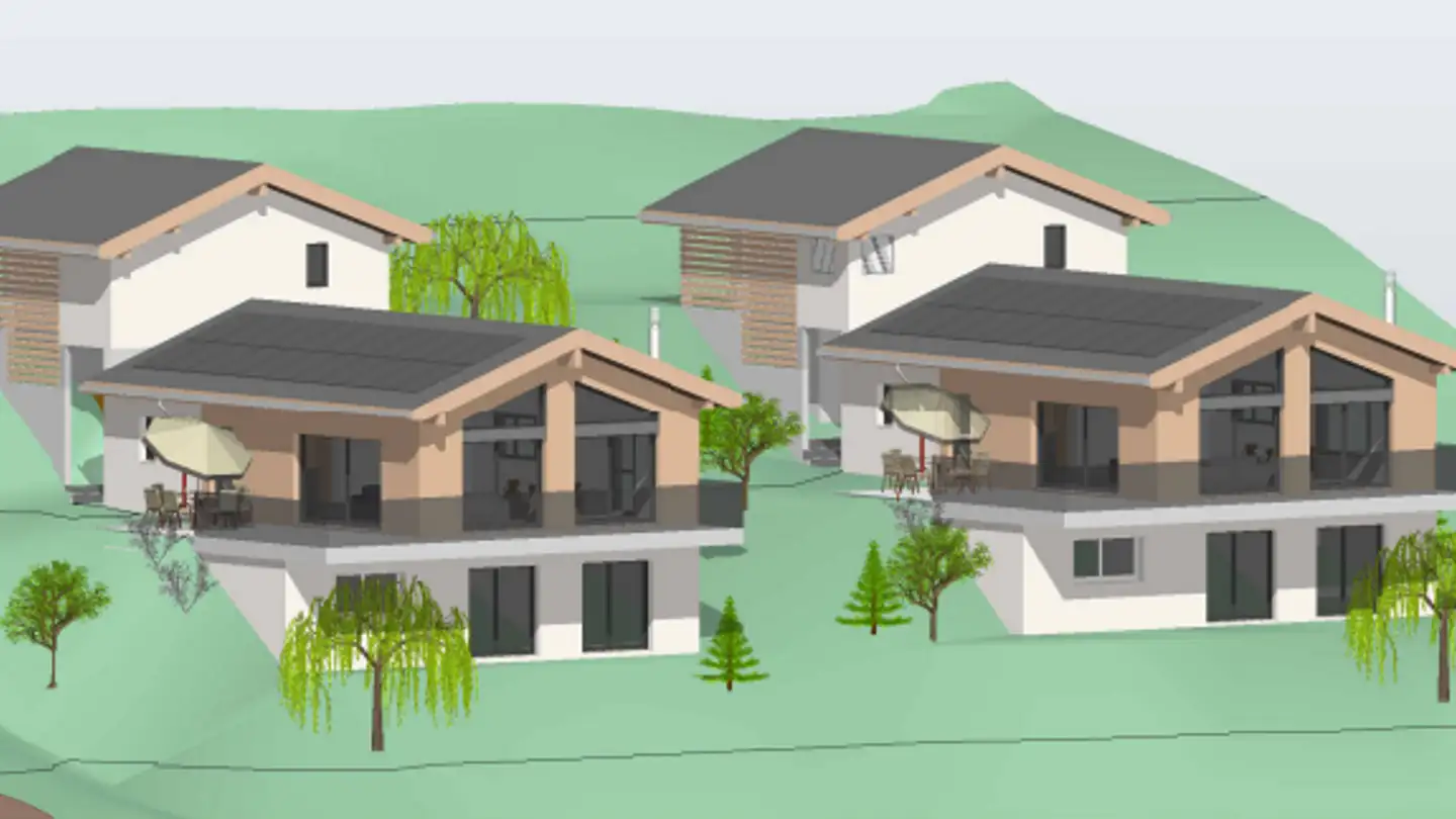 Villa kaufen - 2113 Boveresse