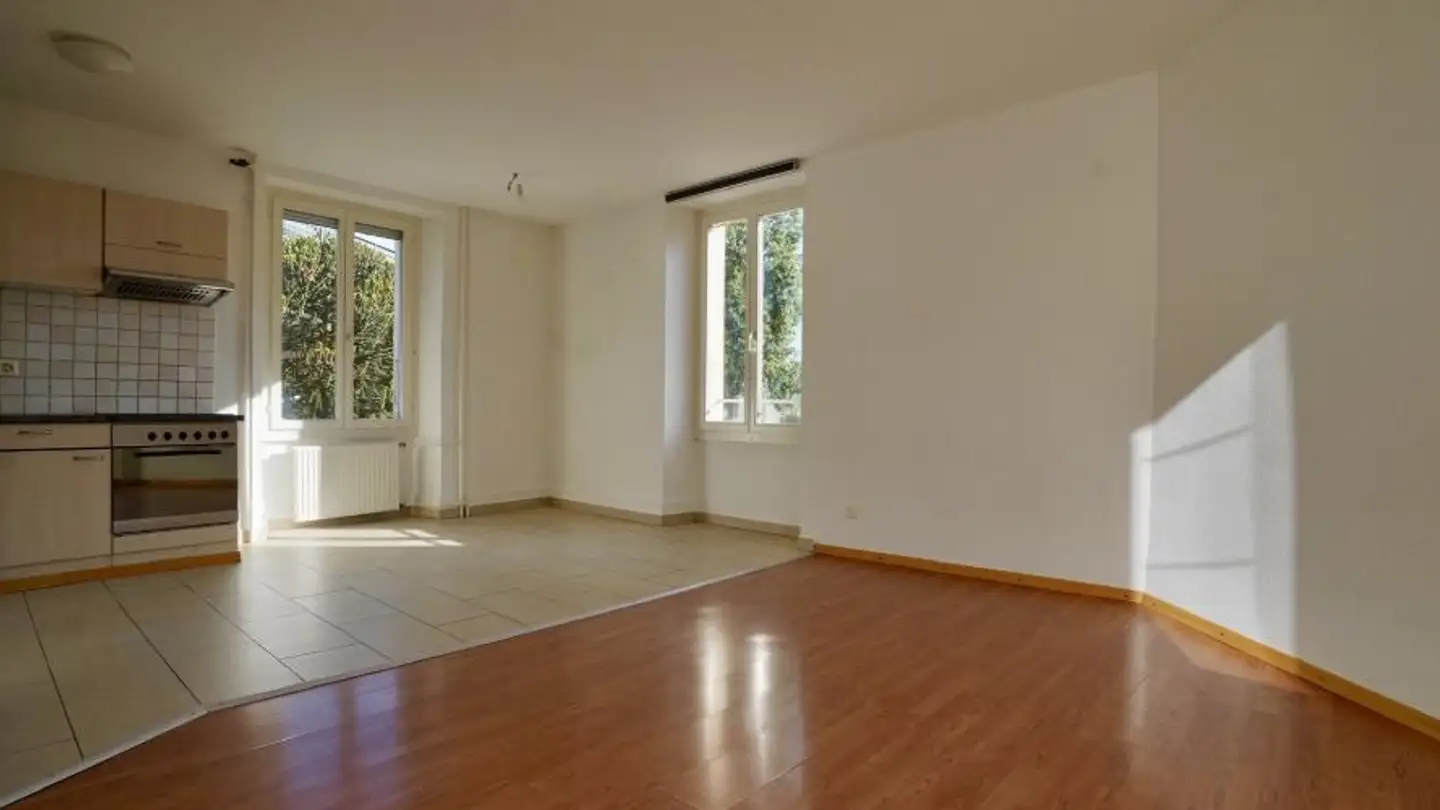 Wohnung kaufen - 1815 Clarens