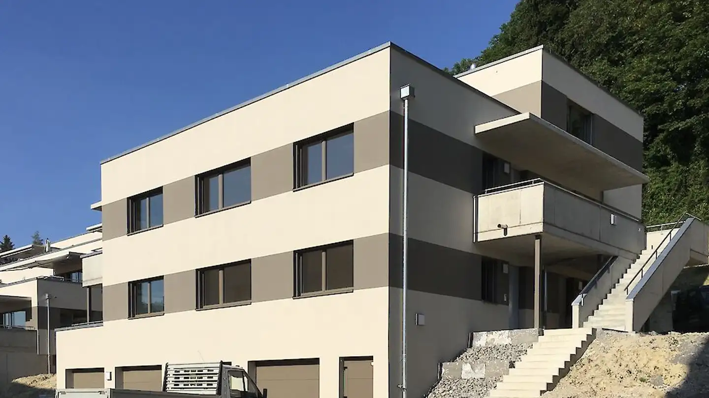 Appartamento in affitto - Maggenbergmatte 2, 1712 Tafers