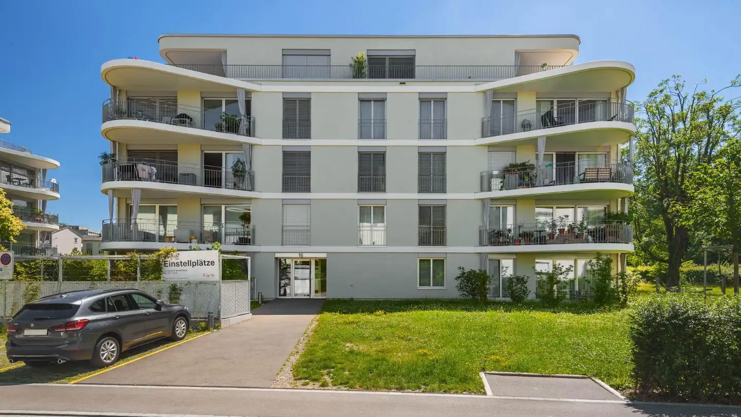 Apartment for rent - Lärchengartenstrasse 16, 4127 Birsfelden