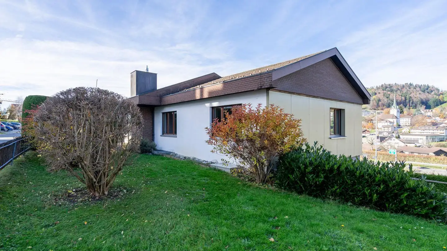 Terreno edificabile commerciale in vendita - Alte Haslenstrasse 1, 9053 Teufen AR - Foto 4