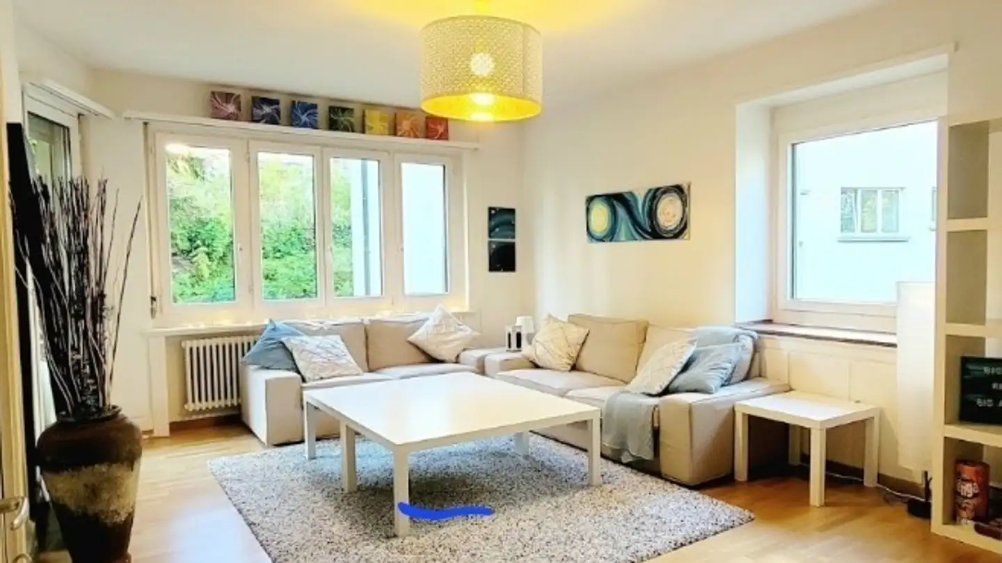 Stanza singola in affitto - Schulhausstrasse 55, 8002 Zürich