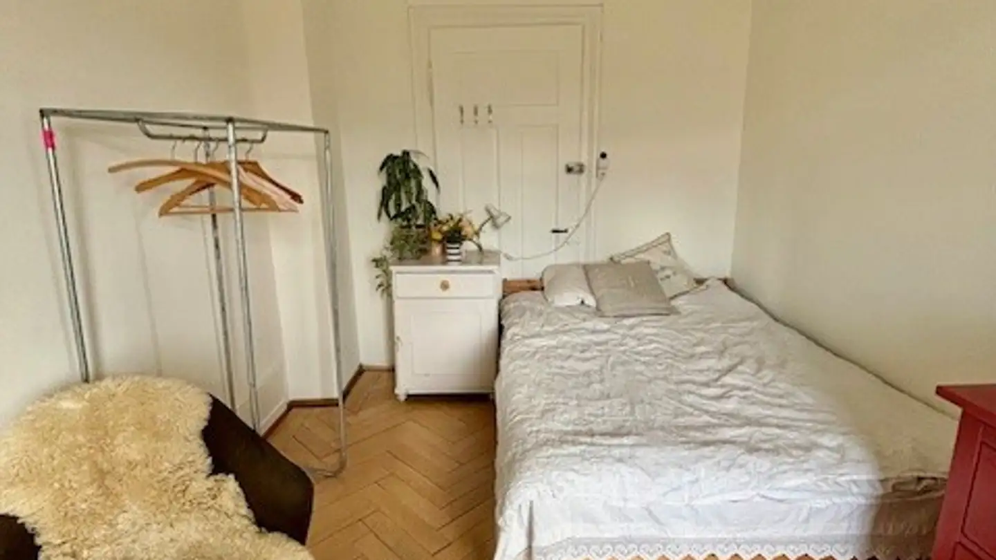 Zimmer mieten - Elisabethenstrasse 26, 8004 Zürich