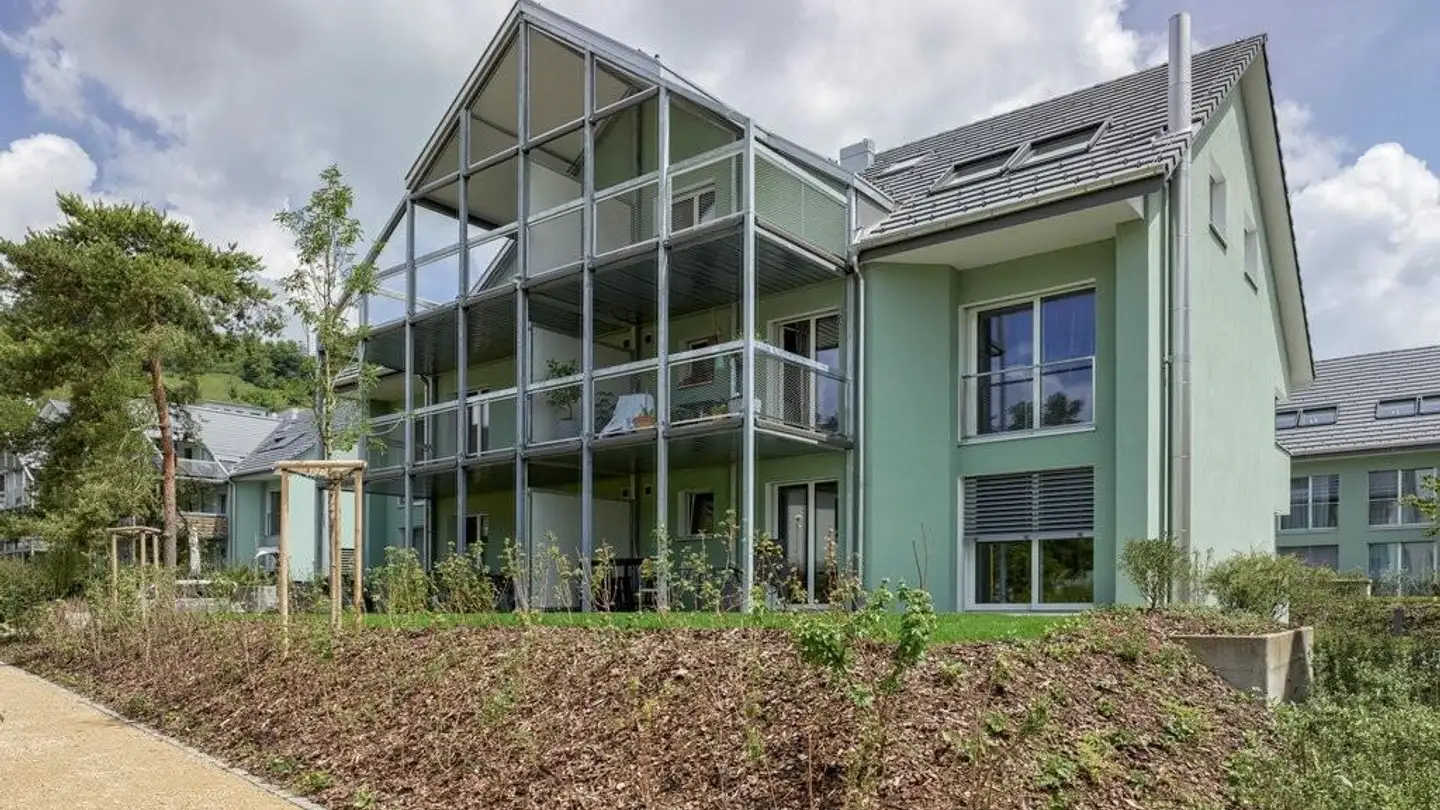 Wohnung mieten - Grienmattweg 28, 4450 Sissach
