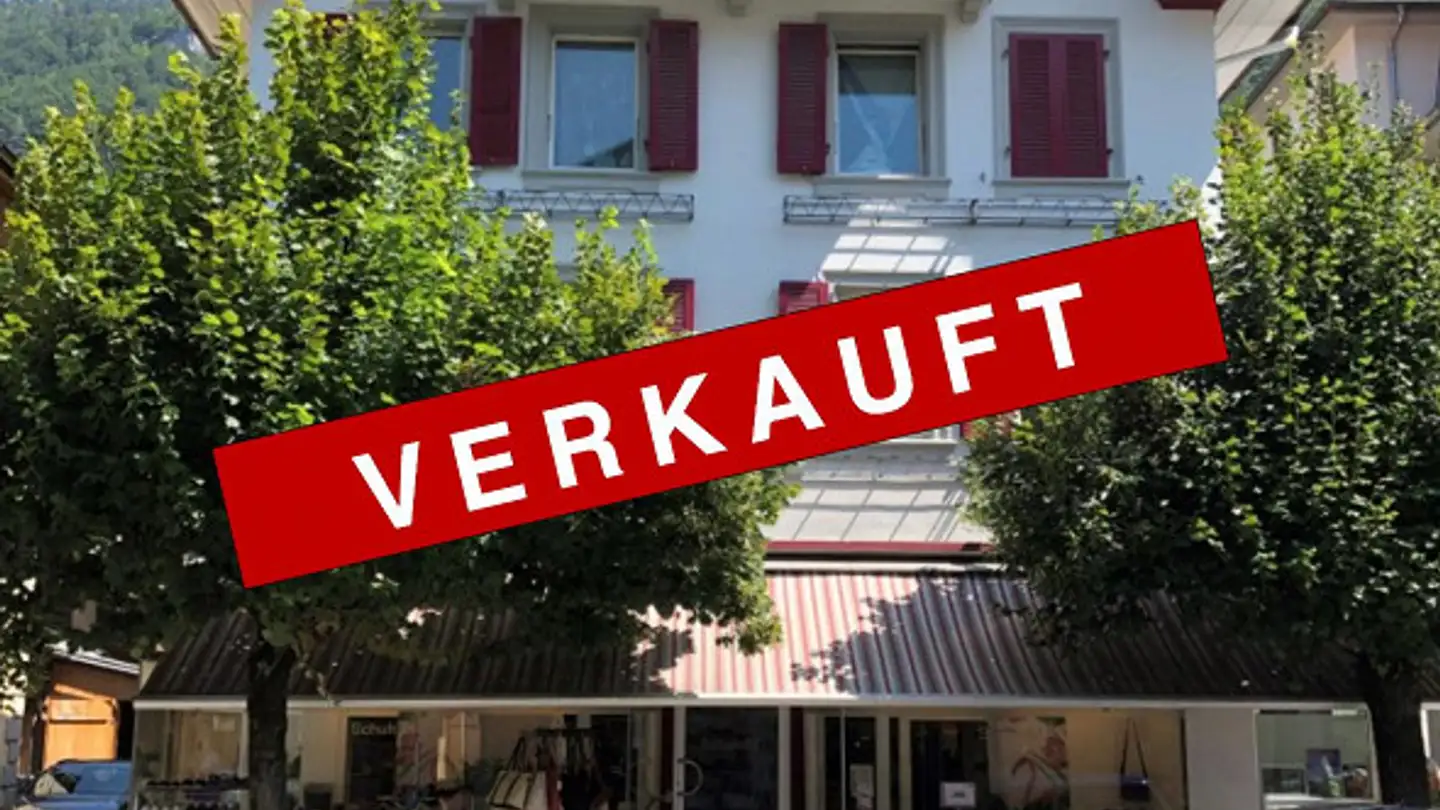 Edificio residenziale in vendita - 3860 Meiringen