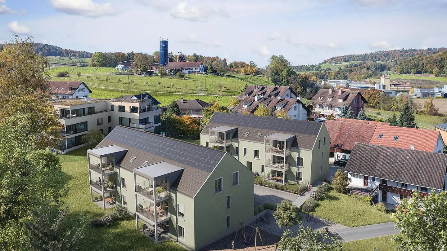 Apartment for sale - Dänkelbachweg 3, 5426 Lengnau AG