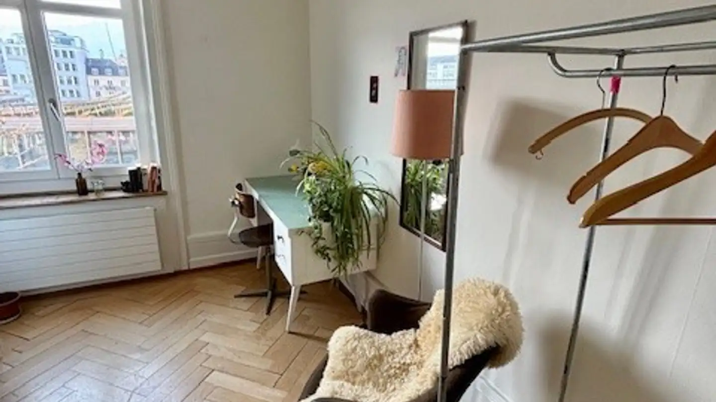 Zimmer mieten - Elisabethenstrasse 26, 8004 Zürich - Foto 2