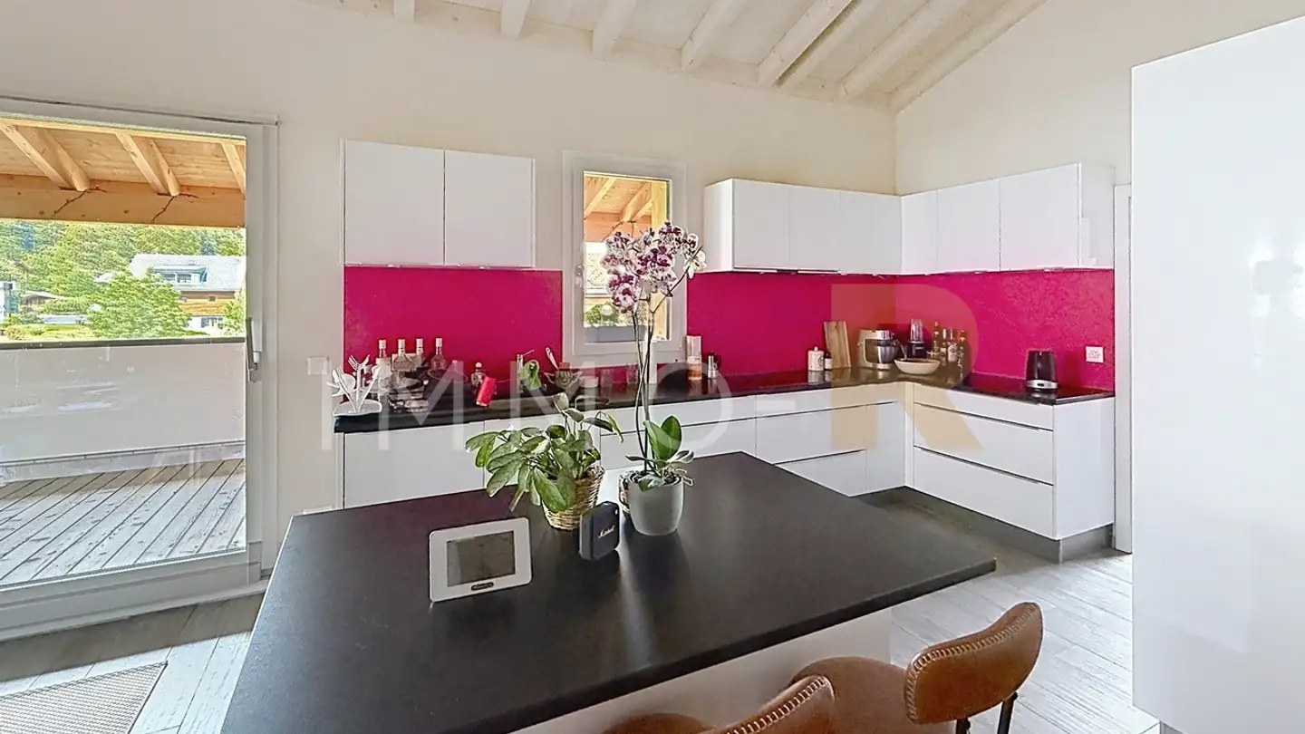 Penthouse kaufen - Route Des Paccots 211, 1619 Les Paccots - Foto 3