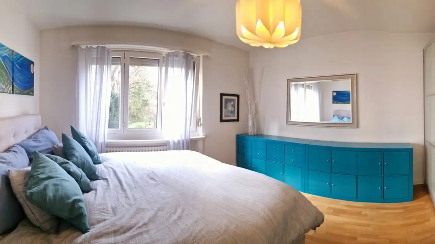 Stanza singola in affitto - Schulhausstrasse 55, 8002 Zürich - Foto 3