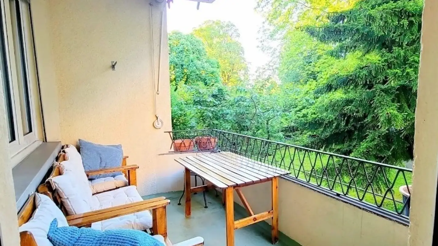 Stanza singola in affitto - Schulhausstrasse 55, 8002 Zürich - Foto 4