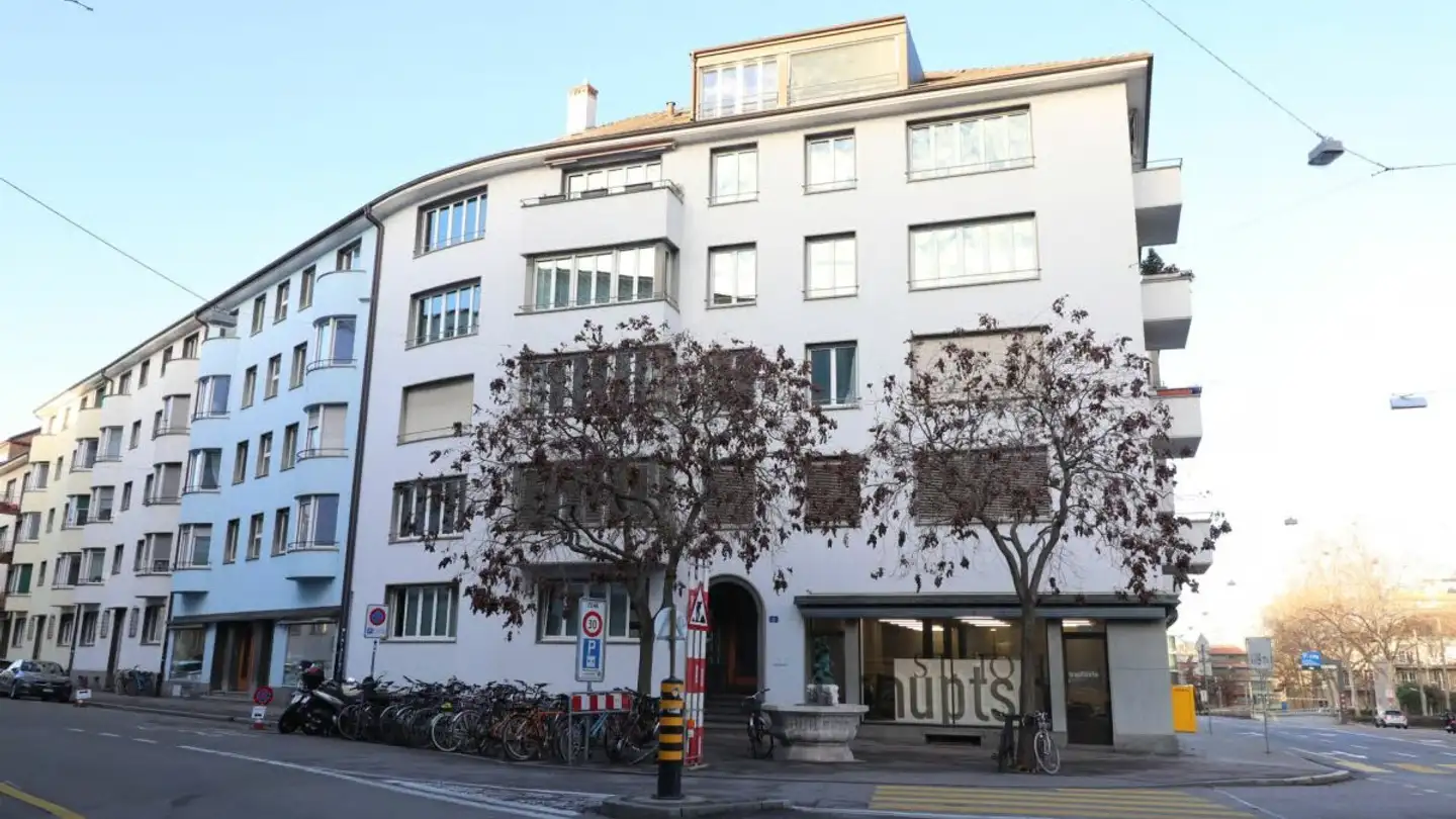 Appartamento in affitto - Mittlere Strasse 2, 4056 Basel