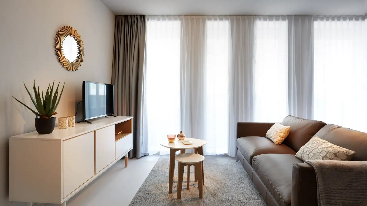 Apartment for rent - Rue De La Morâche, 1260 Nyon - Photo 2