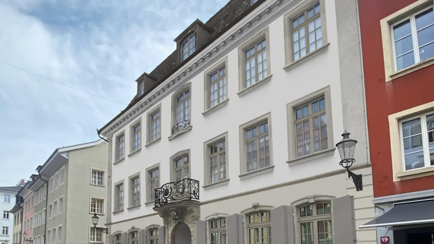 Bürofläche mieten - Obertor 17, 8400 Winterthur