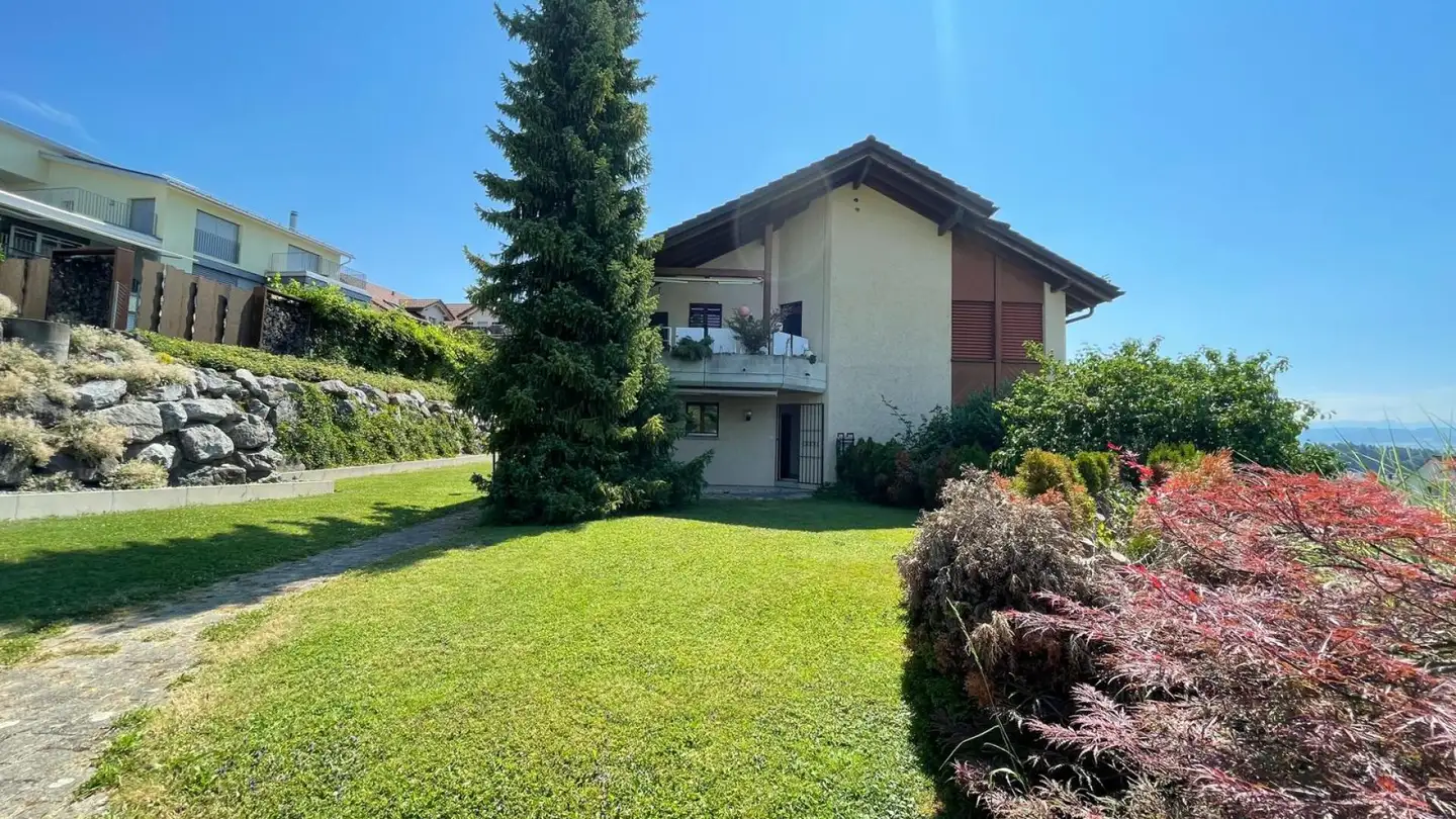 Apartment for rent - Ausserdorfstrasse 14b, 9524 Zuzwil SG