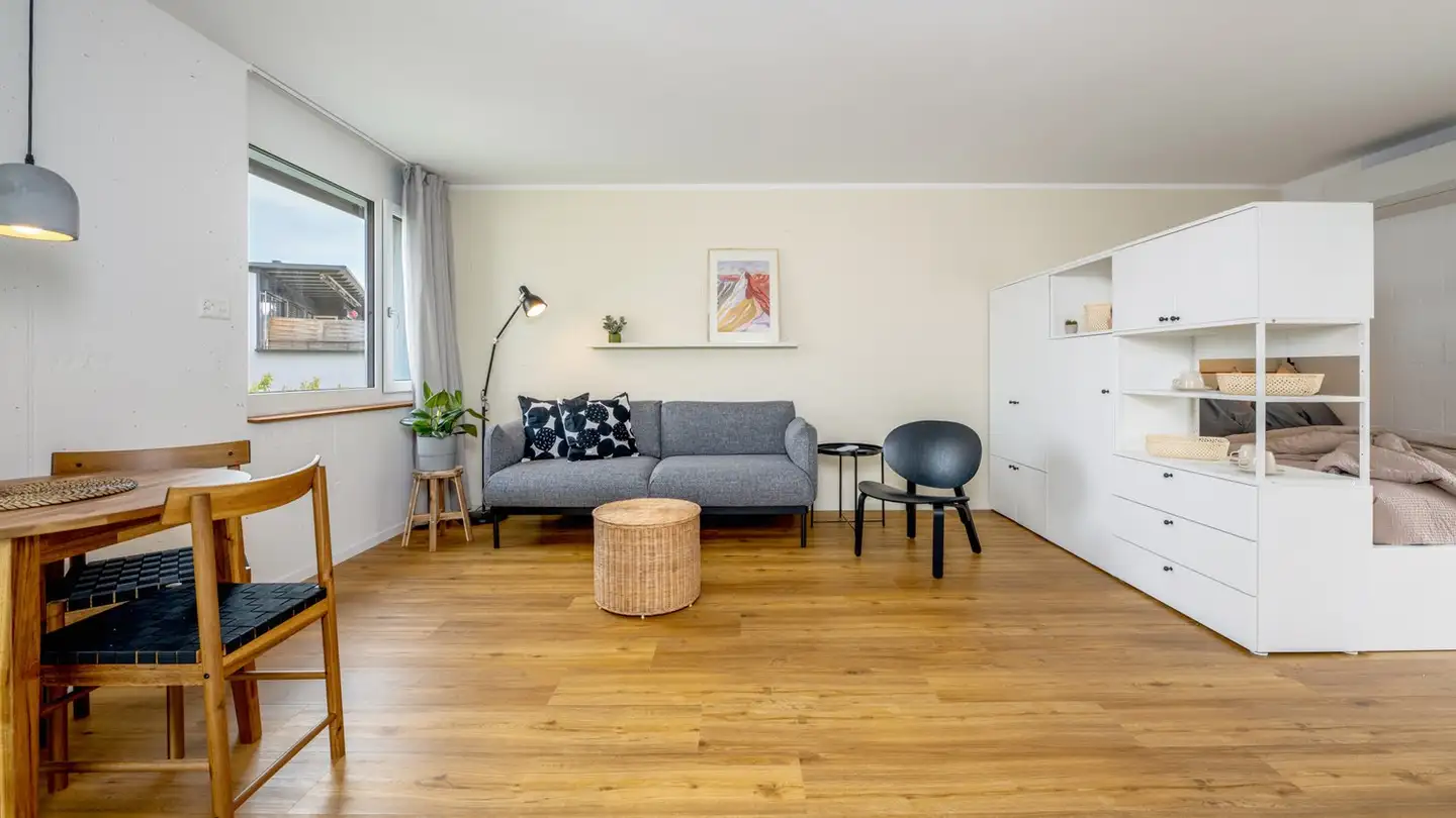 Wohnung mieten - Ruopigenstrasse 32a, 6015 Luzern