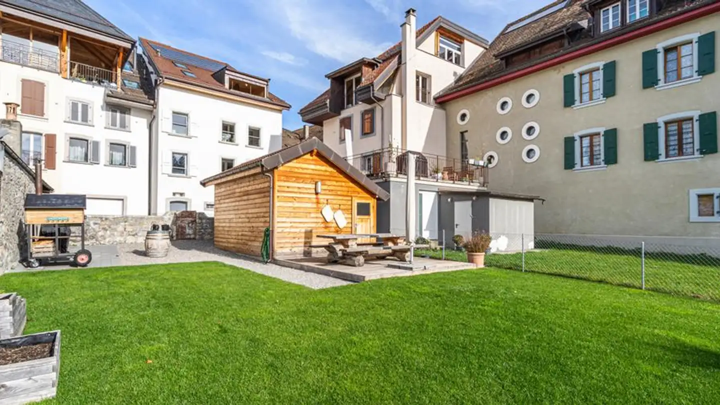 Appartement à vendre - 1807 Blonay - Photo 2