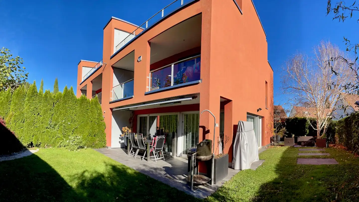 Semi-detached house for sale - Neudorfstrasse, 8820 Wädenswil