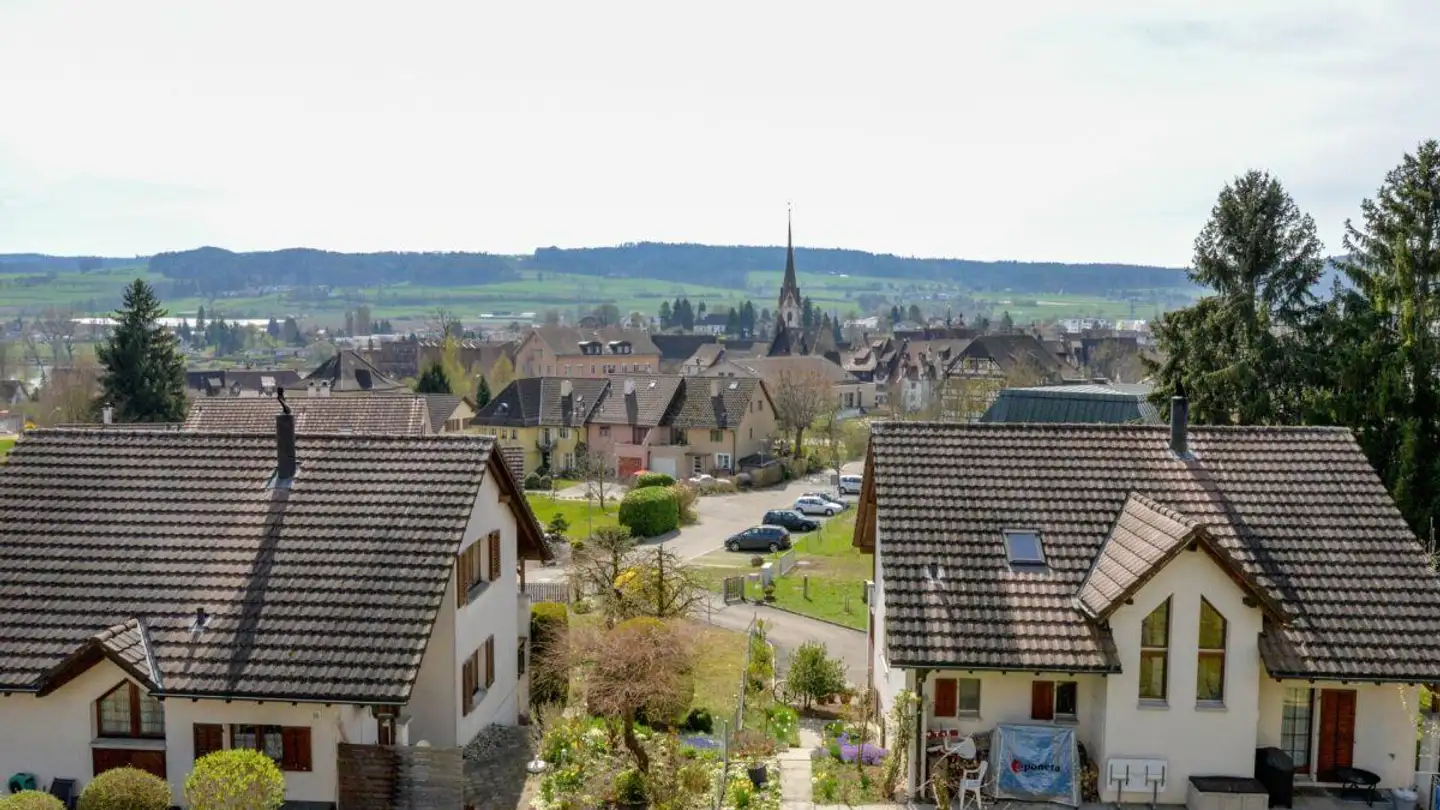 Attico in affitto - Mühlenstrasse 9, 8260 Stein am Rhein