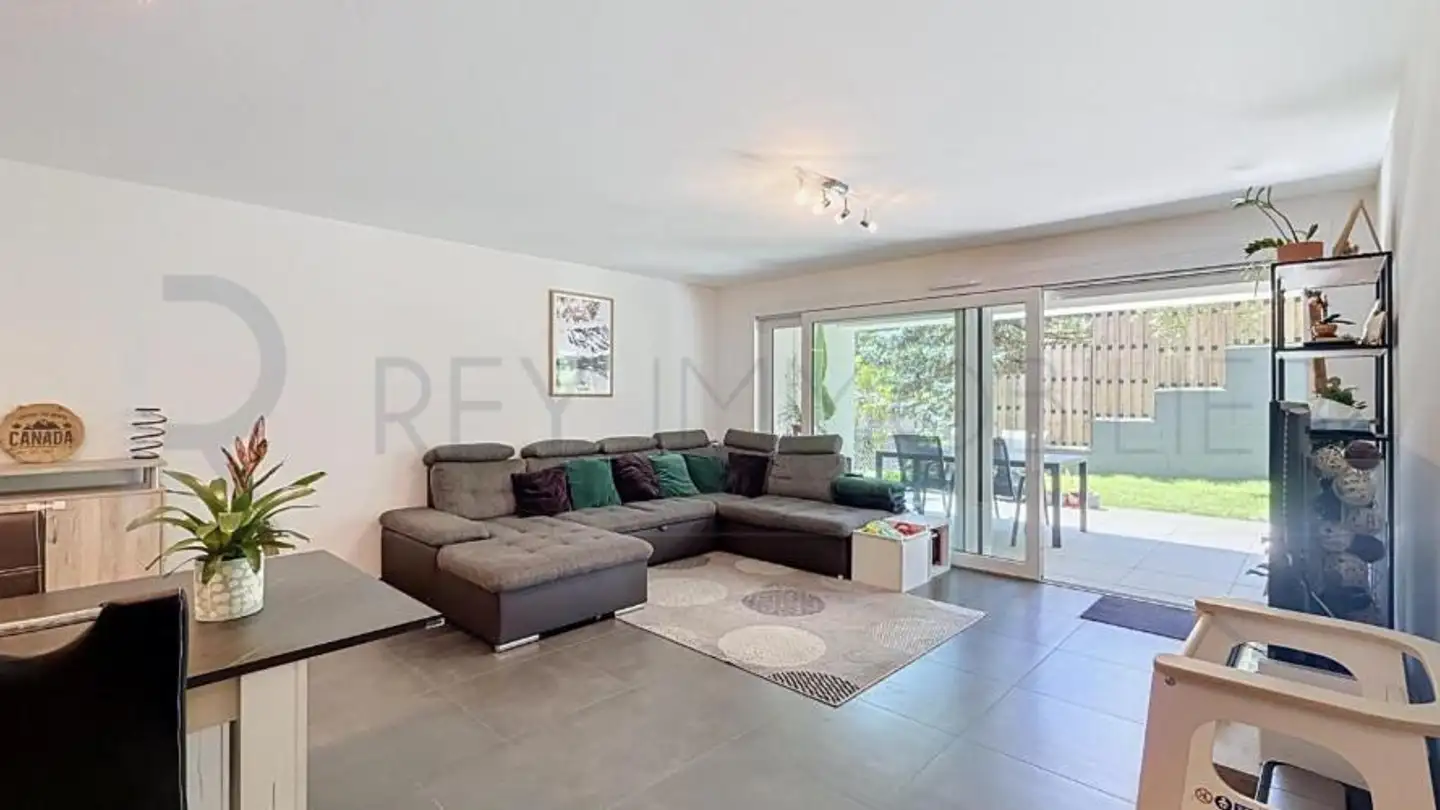 Apartment for sale - 1264 St-Cergue - Photo 2