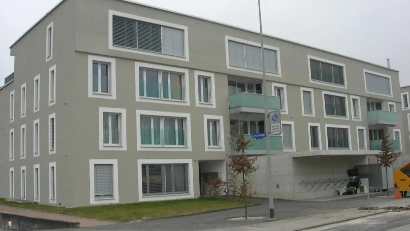 Wohnung mieten - Josefstrasse 14B, 4658 Däniken SO