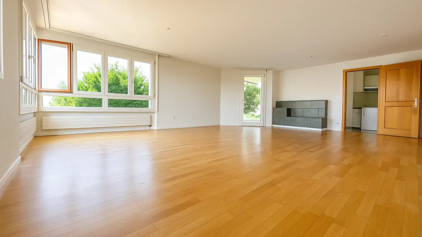 Apartment for rent - Ausserdorfstrasse 14b, 9524 Zuzwil SG - Photo 3