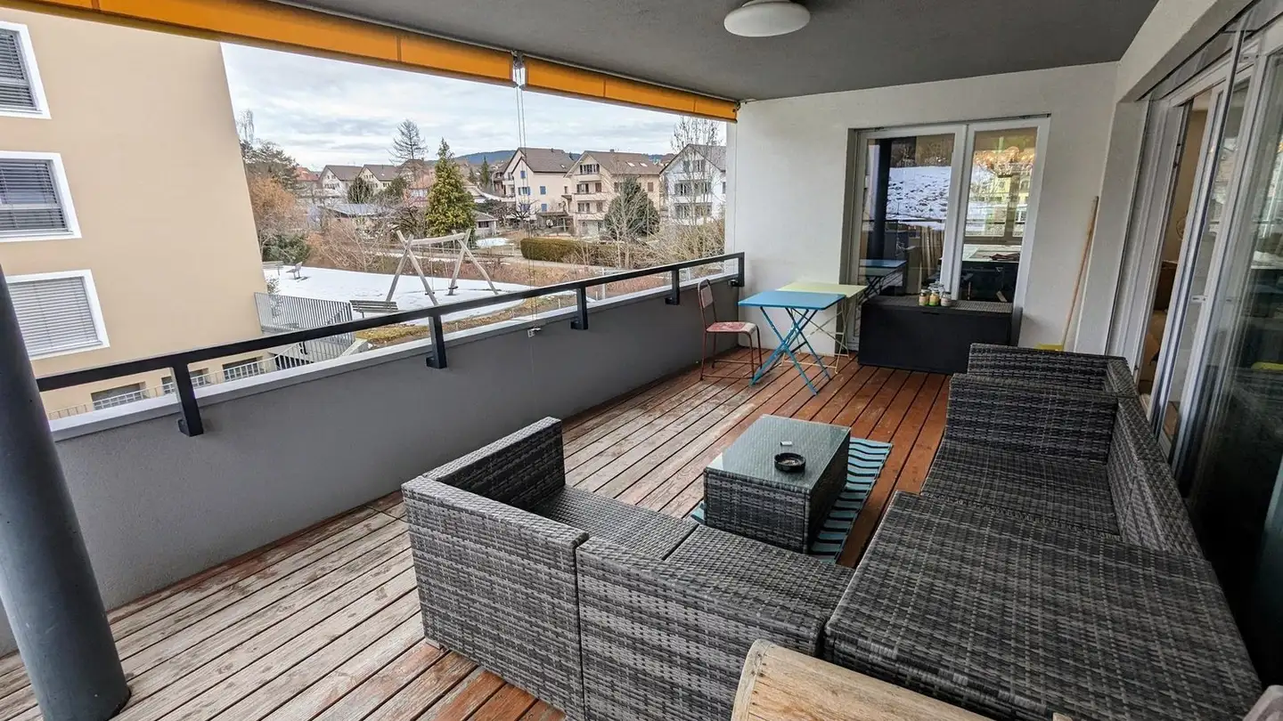 Appartamento in vendita - Rue Des Agges 24, 1635 La Tour-de-Trême - Foto 2