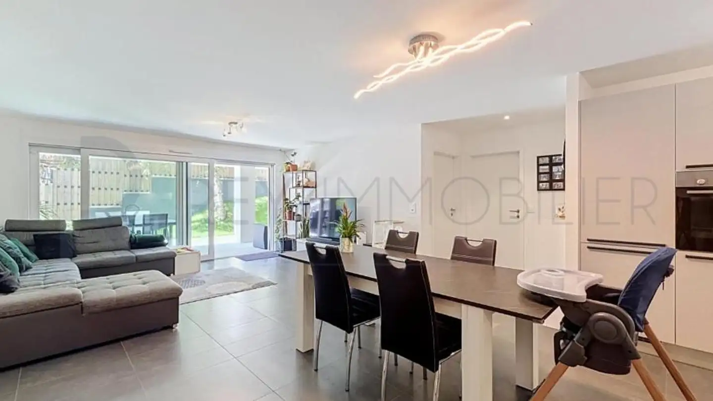 Appartement à vendre - 1264 St-Cergue
