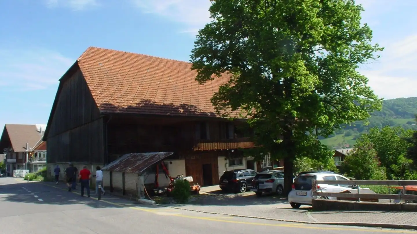 Wohnung mieten - Dorfstrasse 2, 3126 Kaufdorf