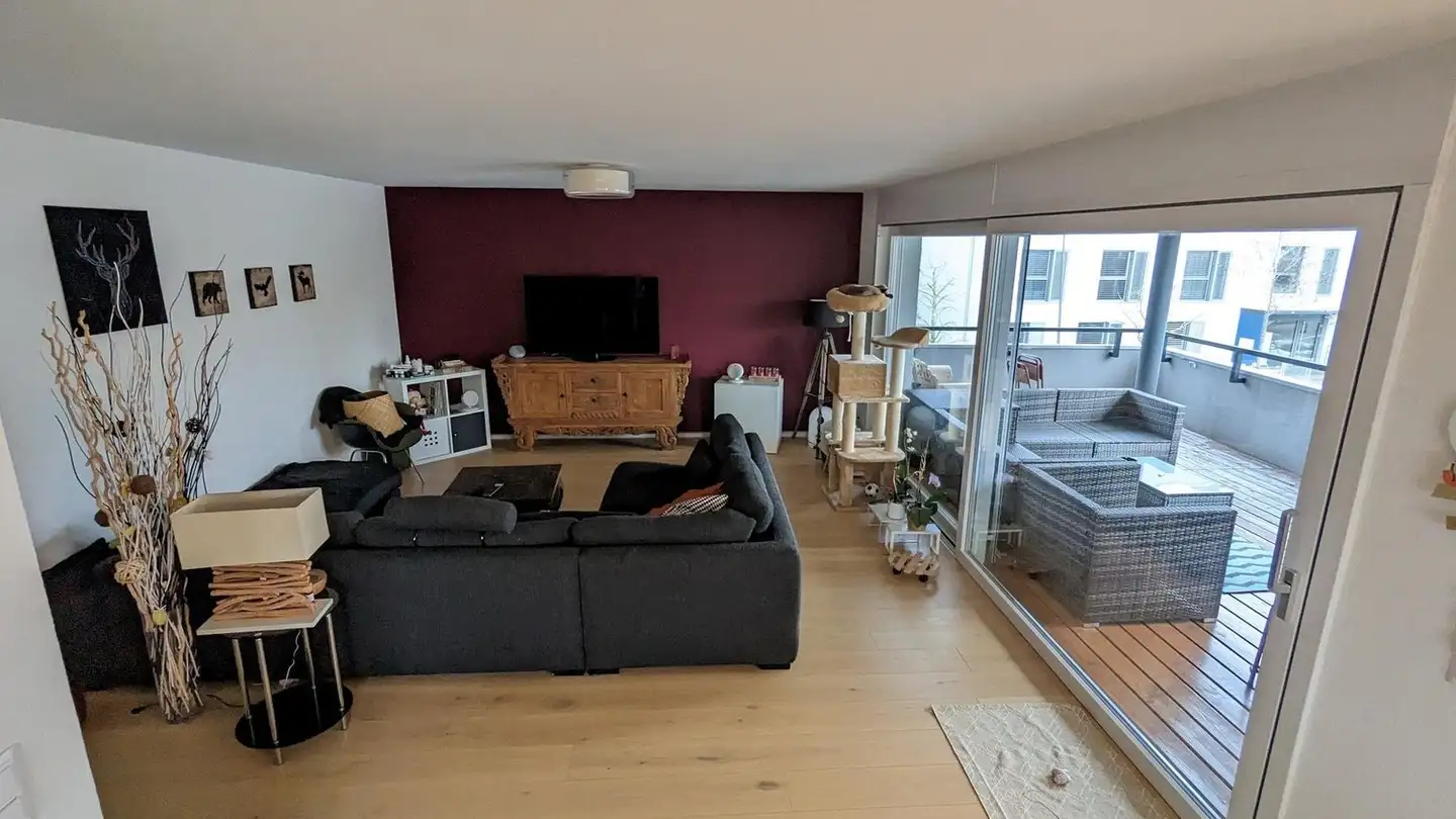 Appartamento in vendita - Rue Des Agges 24, 1635 La Tour-de-Trême - Foto 4