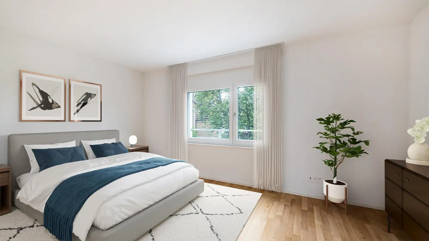 Wohnung mieten - Schäfliplatz 4, 9315 Neukirch (Egnach) - Foto 4