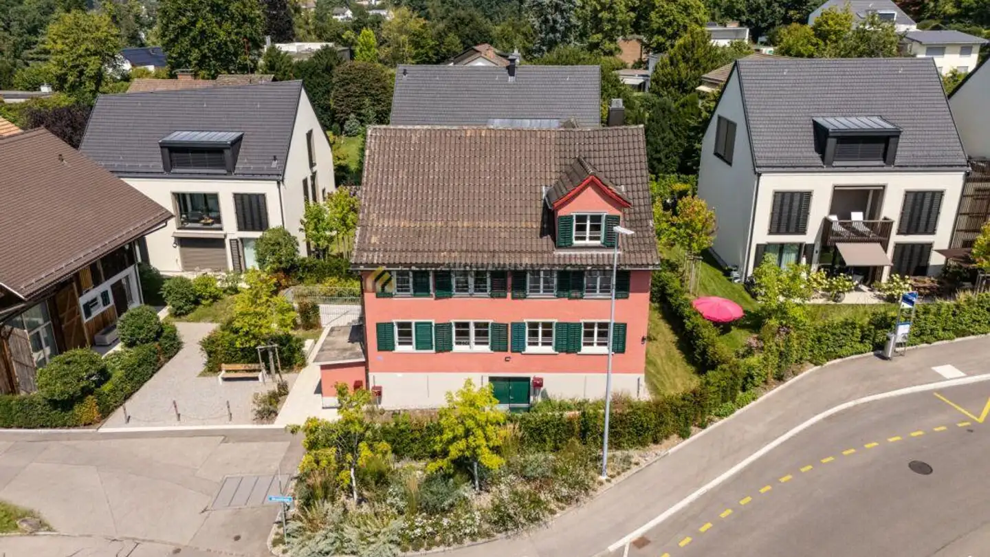 Casa bifamiliare in affitto - 8700 Küsnacht ZH - Foto 3