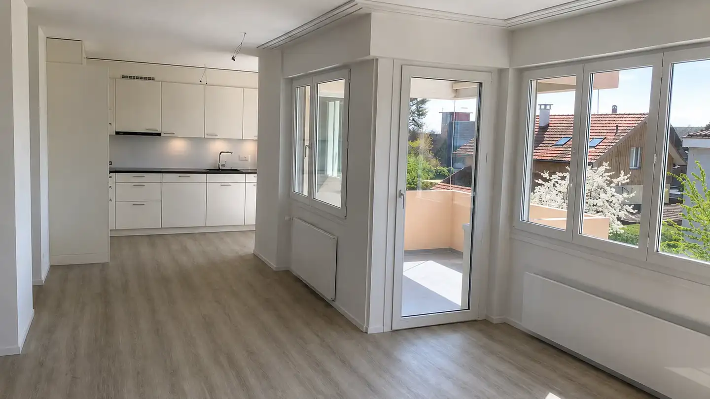 Wohnung mieten - Langackerstrasse 14, 8330 Pfäffikon ZH