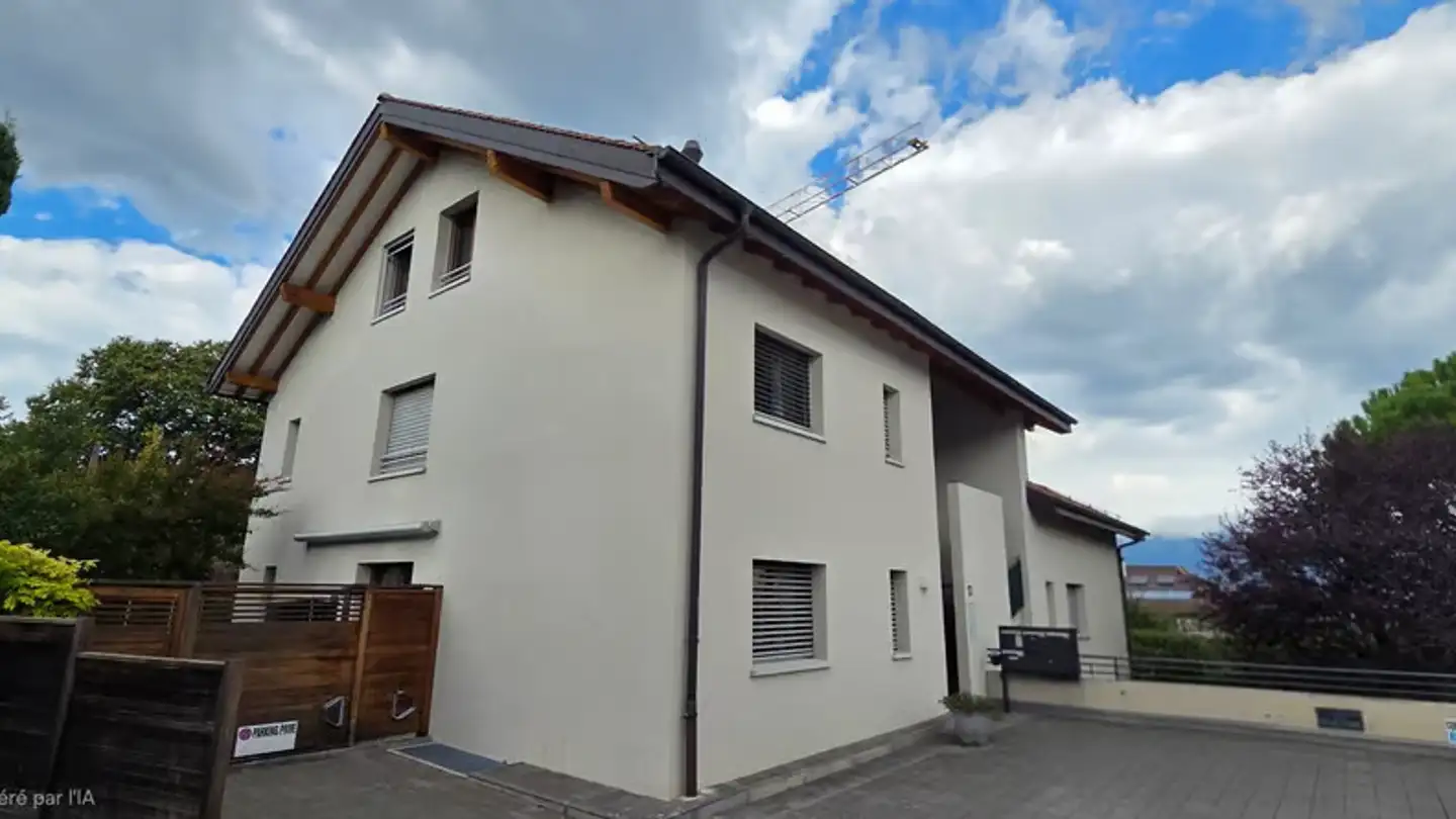 Apartment for sale - 1233 Bernex