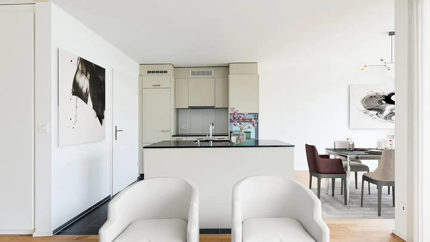 Wohnung mieten - Schäfliplatz 4, 9315 Neukirch (Egnach) - Foto 2