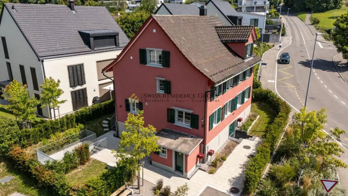 Casa bifamiliare in affitto - 8700 Küsnacht ZH