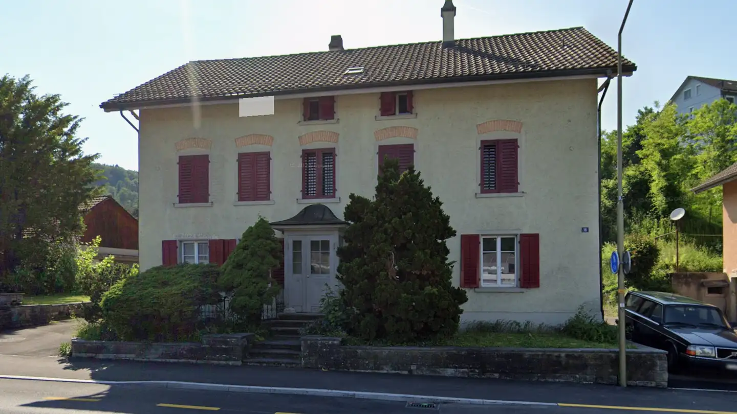 Appartement à louer - Steigstrasse 16, 8406 Winterthur