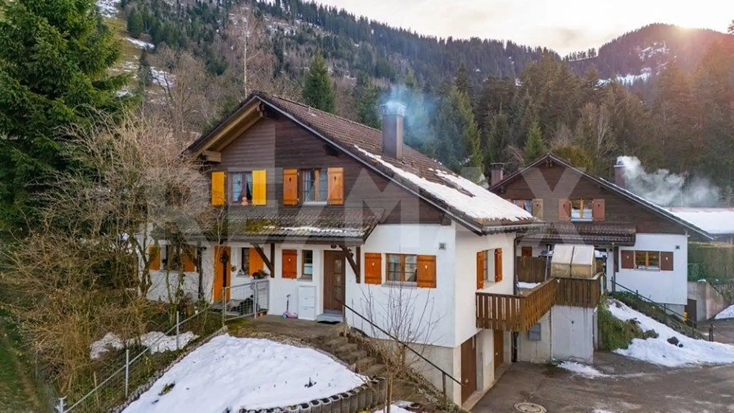 Semi-detached house for sale - 6166 Hasle LU