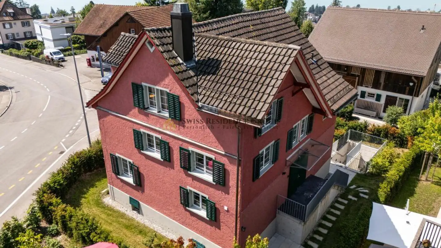 Casa bifamiliare in affitto - 8700 Küsnacht ZH - Foto 2