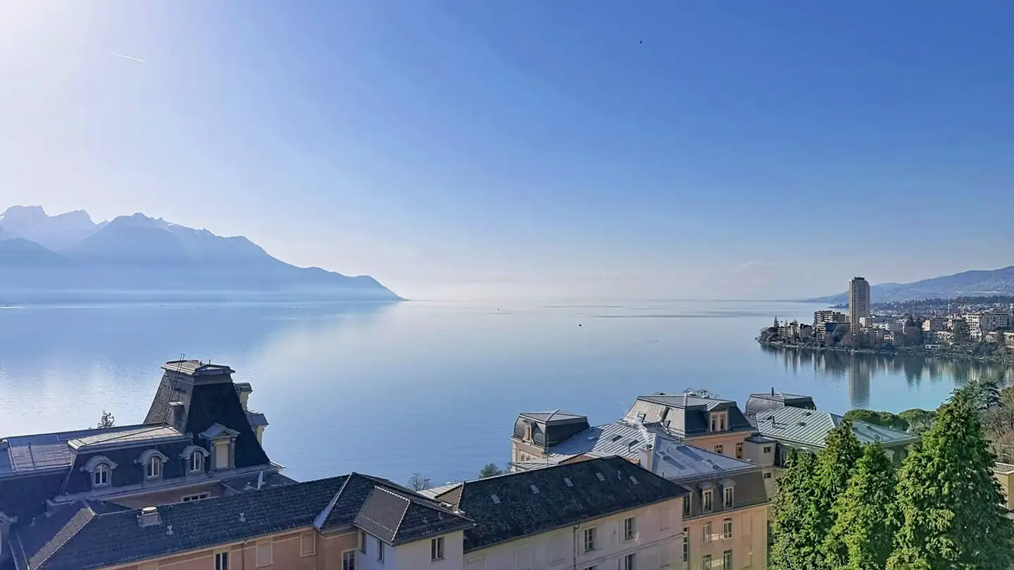 Wohnung kaufen - 1820 Montreux