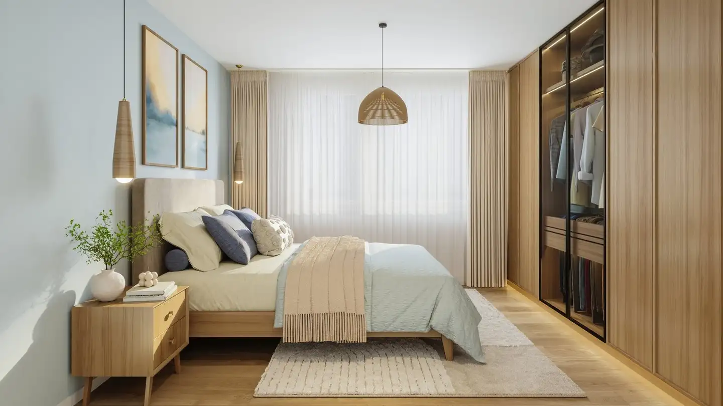 Appartamento in affitto - Route Wilhelm-Kaiser, 1700 Fribourg - Foto 2