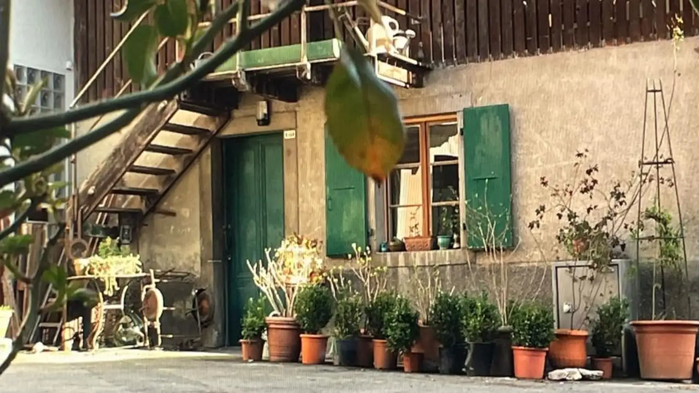 Row house for sale - Rue de Nagelin 5, 1880 Bex