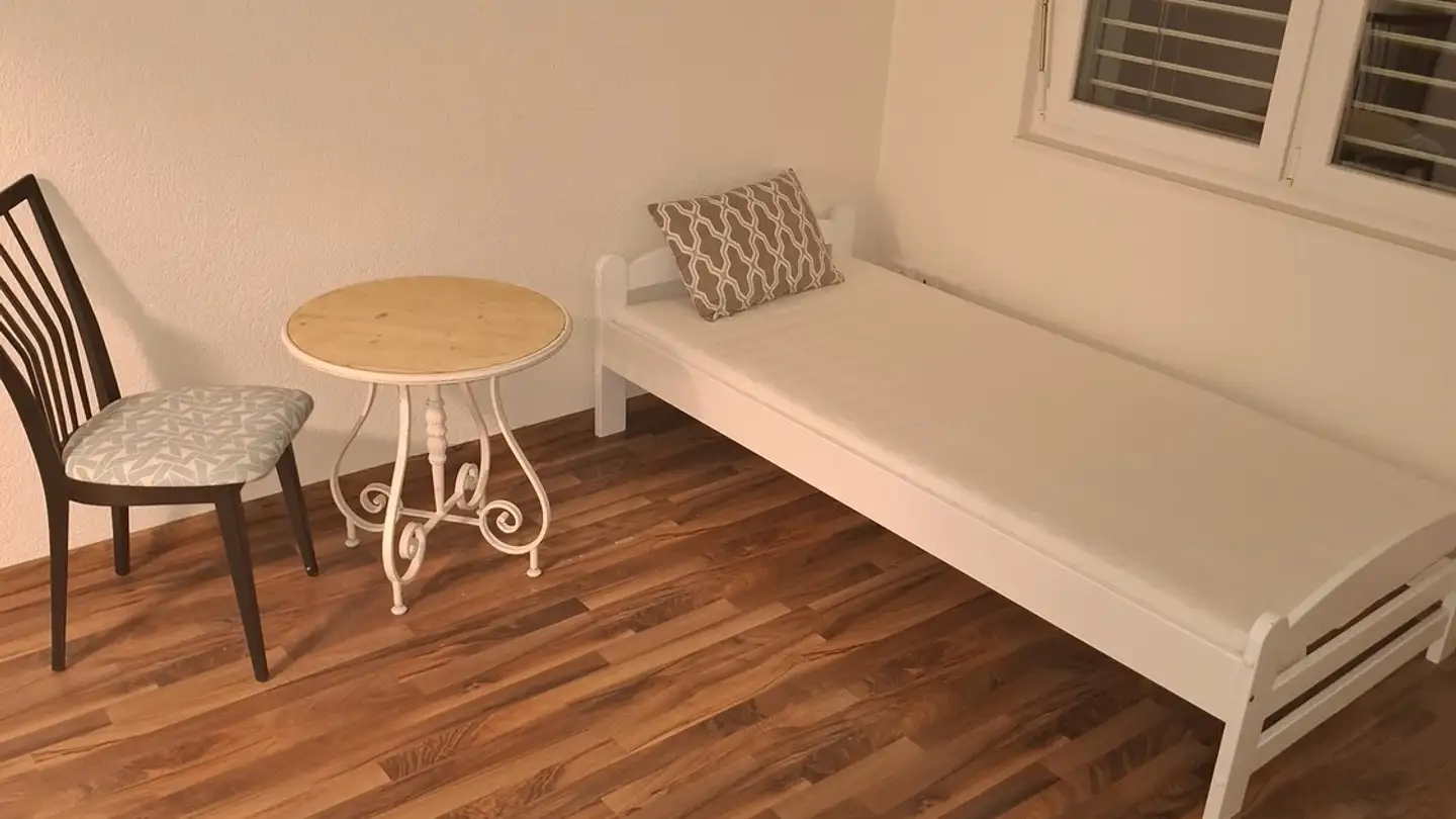 Single room for rent - Gallusstrasse, 4600 Olten